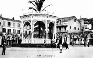Blida - Place d'Armes 2204